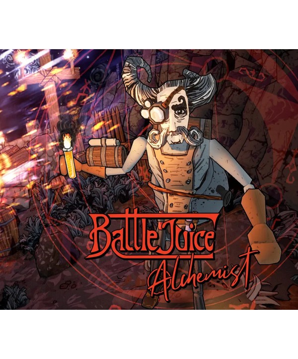 BattleJuice Alchemist Steam Key GLOBAL